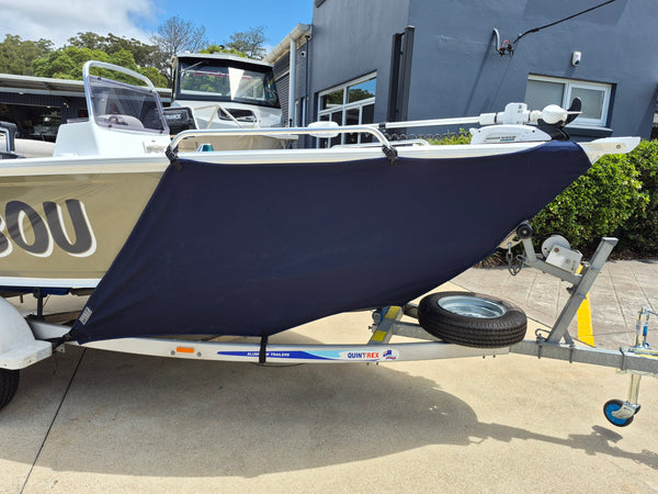 Quintrex 420 Renegade SC