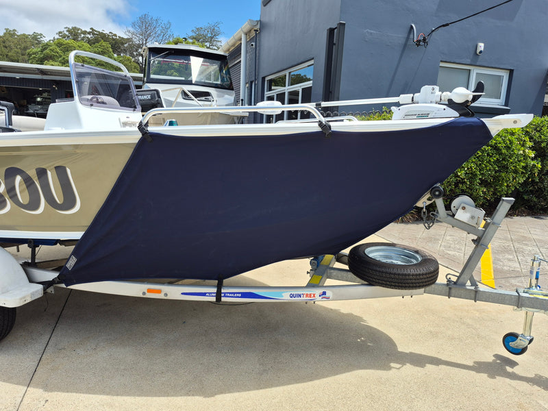 Quintrex 420 Renegade SC