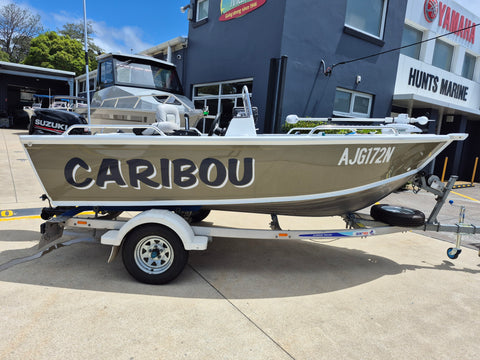 Quintrex 420 Renegade SC