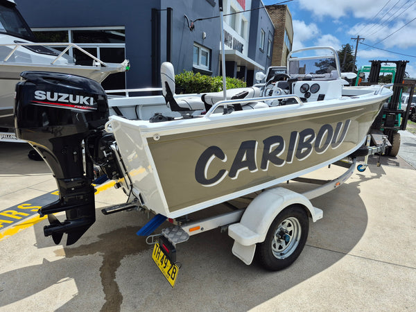 Quintrex 420 Renegade SC