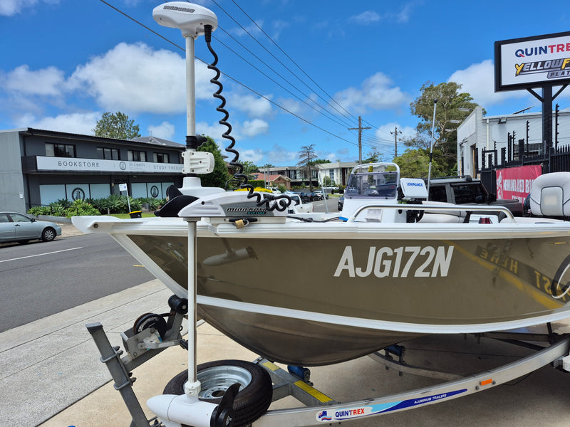 Quintrex 420 Renegade SC