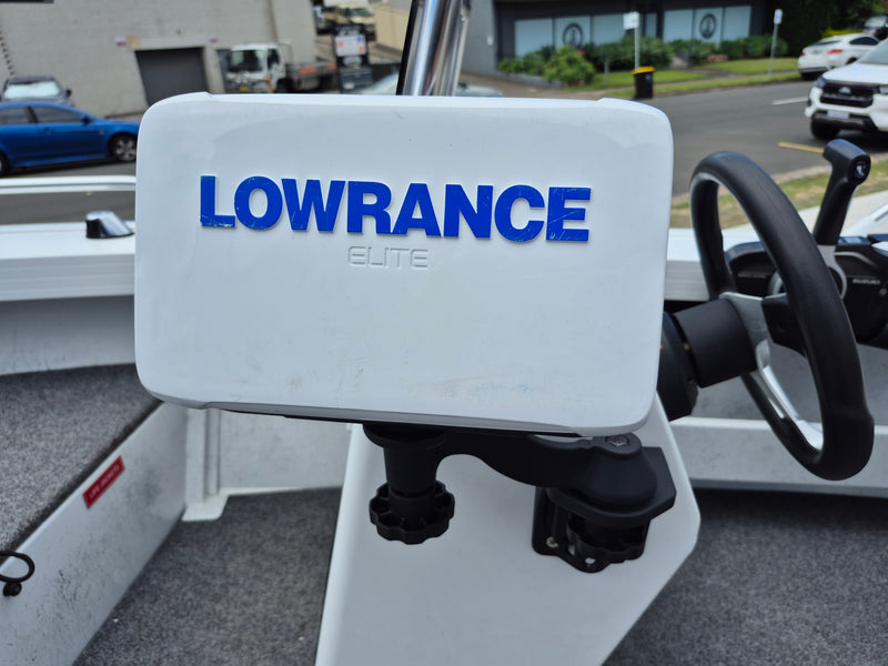 Quintrex 420 Renegade SC