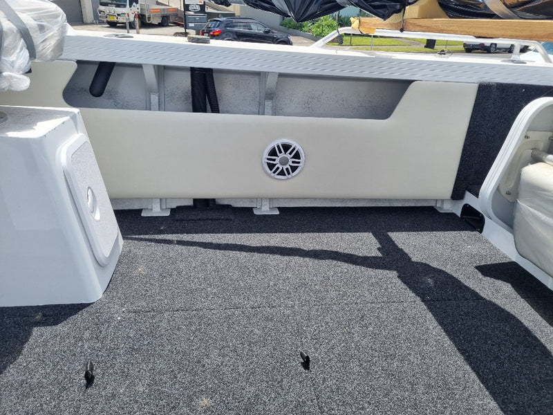 Quintrex 540 Ocean Spirit PRO with 115hp Yamaha