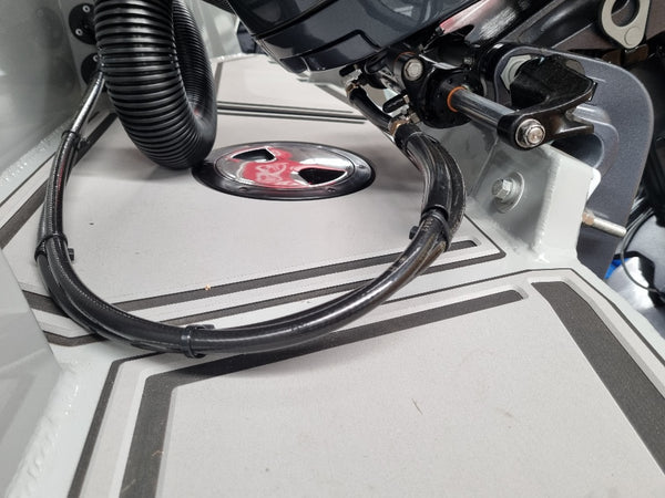 Yellowfin YF-70 Extended Cabin with 250hp Yamaha