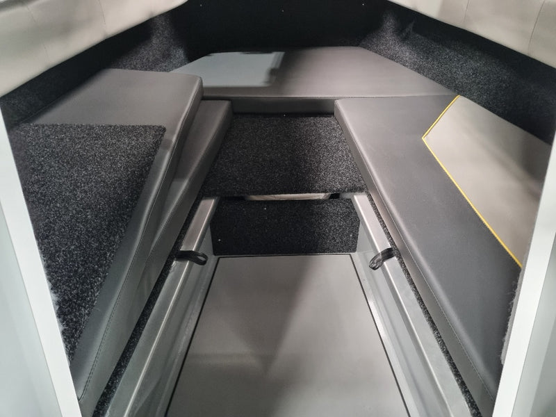 Yellowfin YF-70 Extended Cabin with 250hp Yamaha