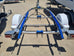 Alloy Quintrex trailer to suit 3.1m to 4m boat