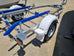 Alloy Quintrex trailer to suit 3.1m to 4m boat