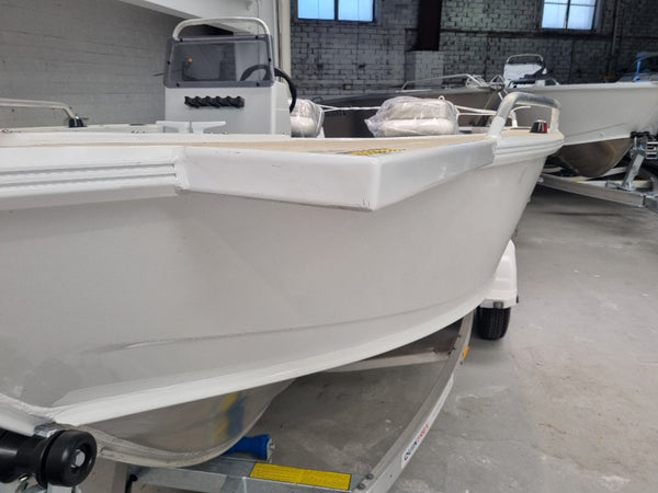 Quintrex 420 Renegade SC with 50hp Yamaha