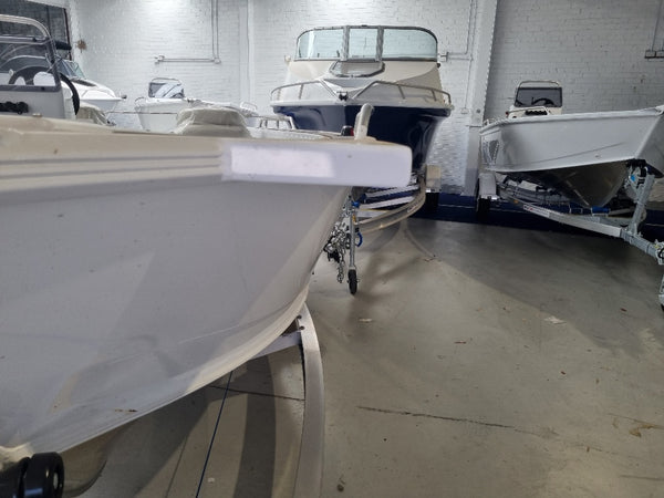 Quintrex 440 Renegade SC