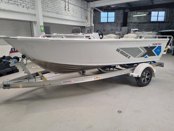 Quintrex 440 Renegade SC
