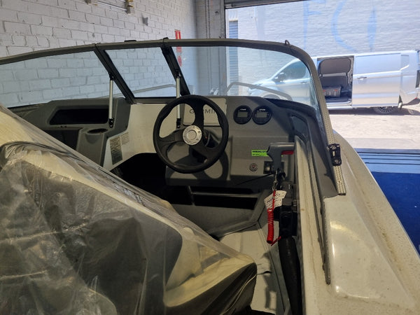 Quintrex 450 Fishabout