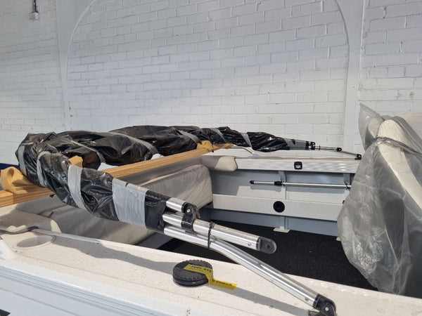 Quintrex 450 Fishabout