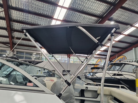 Quintrex 500 Cruiseabout with 90hp Yamaha