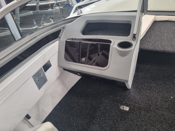 Quintrex 500 Cruiseabout with 90hp Yamaha