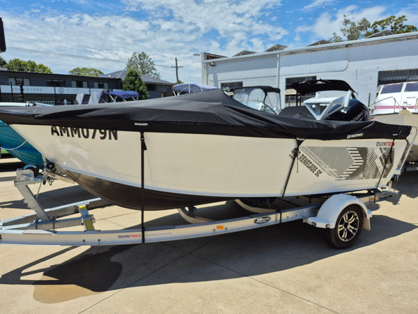 Quintrex 460SC Renegade