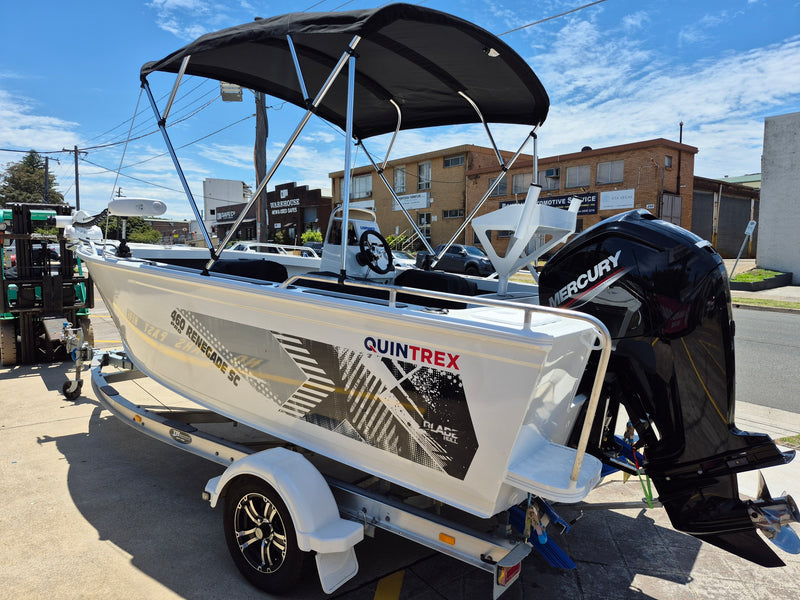 Quintrex 460SC Renegade