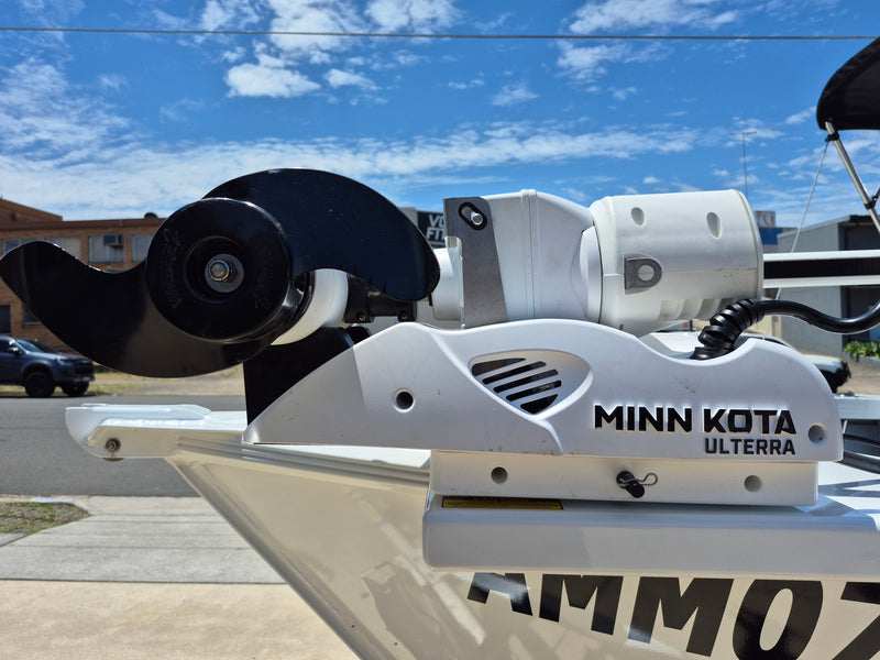 Quintrex 460SC Renegade