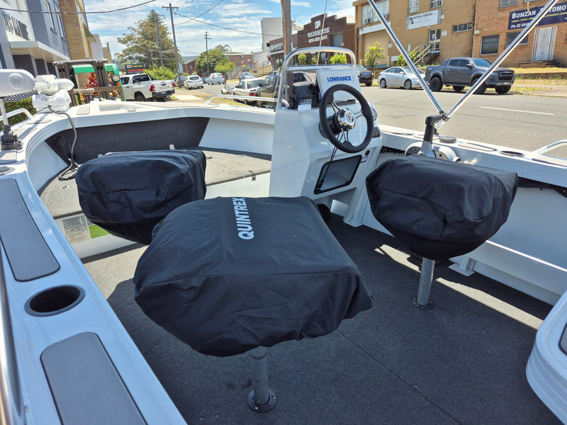 Quintrex 460SC Renegade