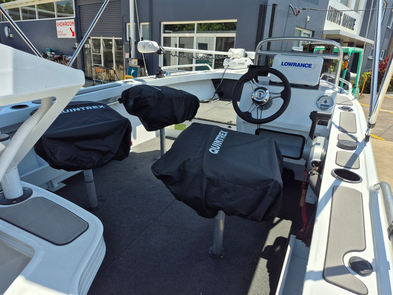 Quintrex 460SC Renegade