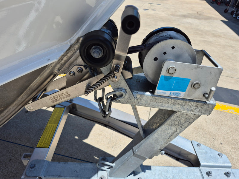 Quintrex 460SC Renegade