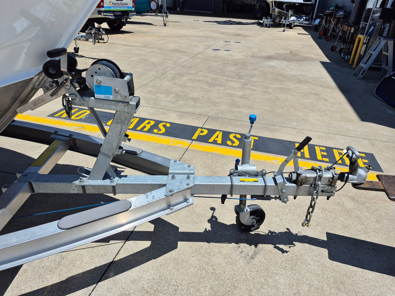 Quintrex 460SC Renegade