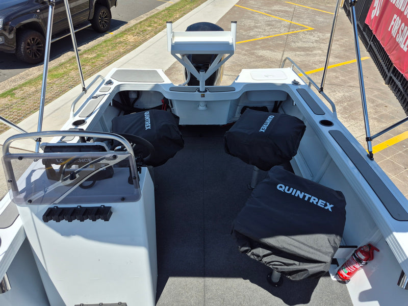 Quintrex 460SC Renegade