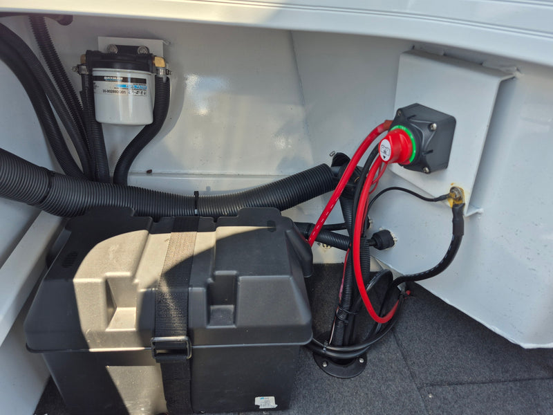 Quintrex 460SC Renegade