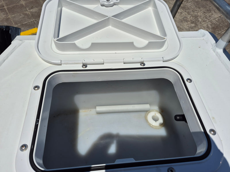 Quintrex 460SC Renegade