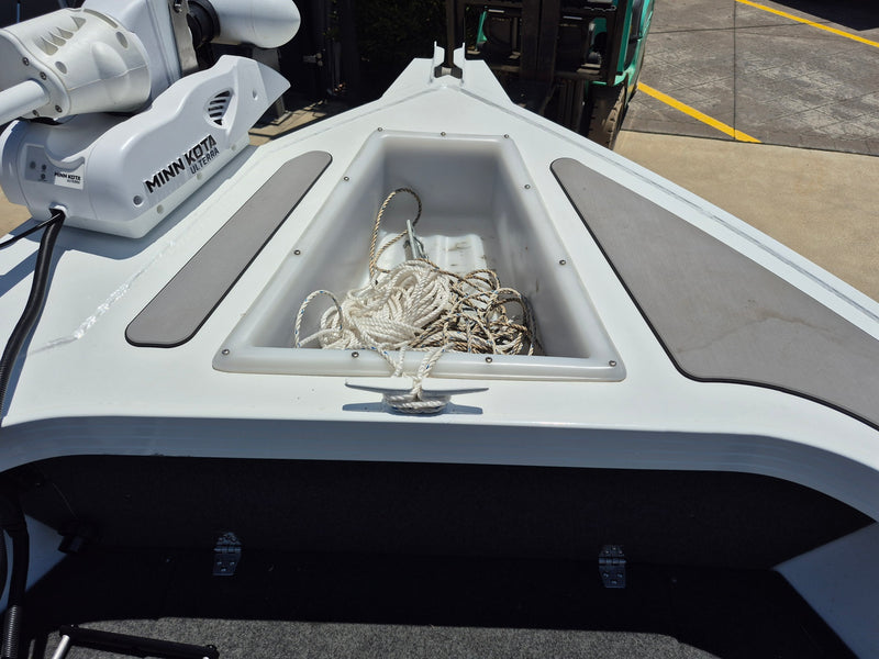 Quintrex 460SC Renegade