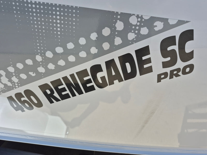 Quintrex 460SC Renegade