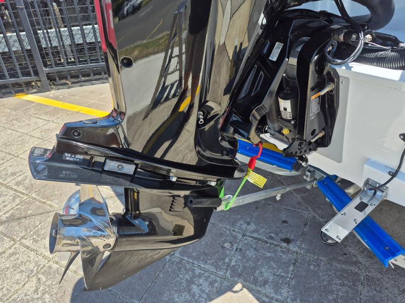 Quintrex 460SC Renegade