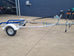 Alloy Quintrex trailer to suit 3.1m to 4m boat