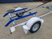 Alloy Quintrex trailer to suit 3.1m to 4m boat