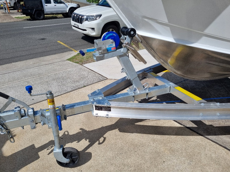 Quintrex 460 Renegade - BRAND NEW Save $7500