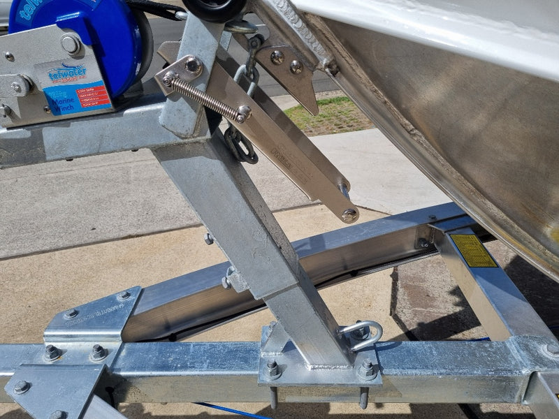 Quintrex 460 Renegade - BRAND NEW Save $7500