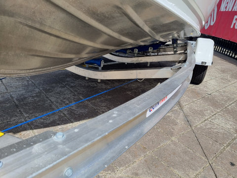 Quintrex 460 Renegade SC with 75hp Honda