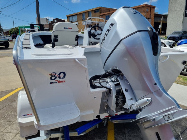 Quintrex 460 Renegade - BRAND NEW Save $7500