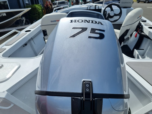 Quintrex 460 Renegade - BRAND NEW Save $7500