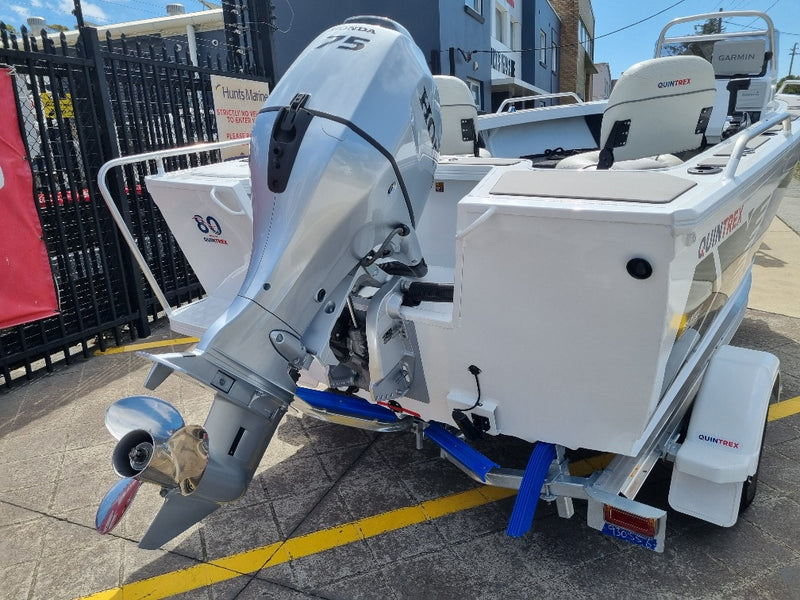 Quintrex 460 Renegade - BRAND NEW Save $7500