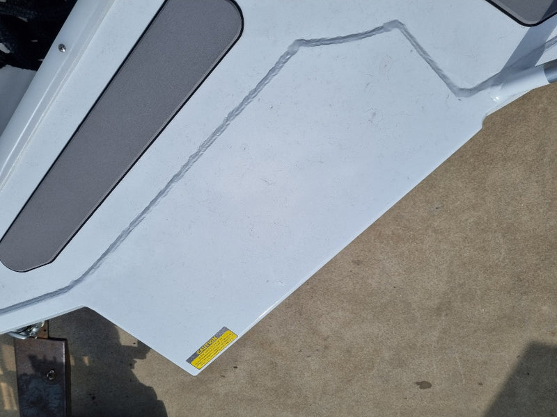 Quintrex 460 Renegade - BRAND NEW Save $7500