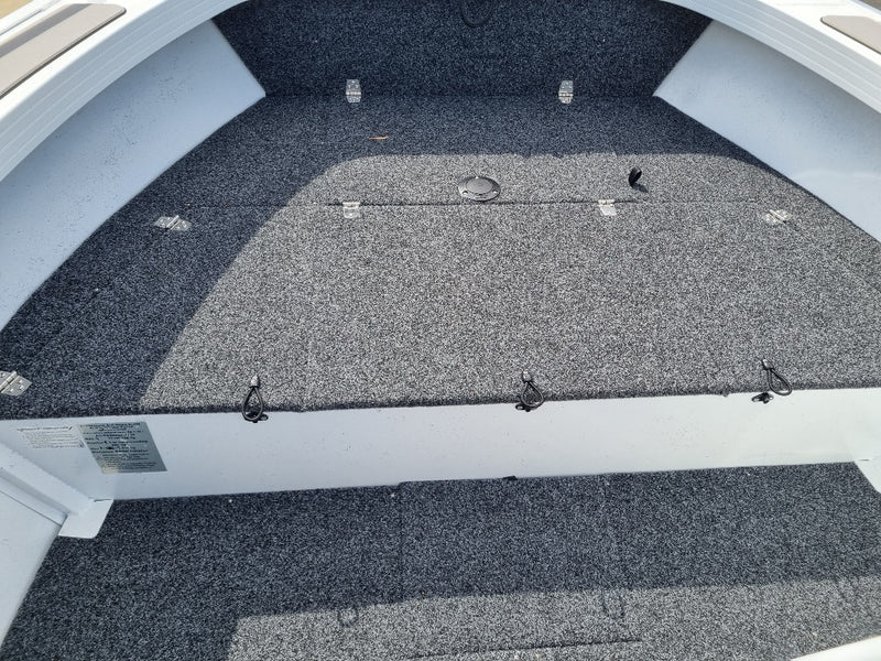 Quintrex 460 Renegade - BRAND NEW Save $7500