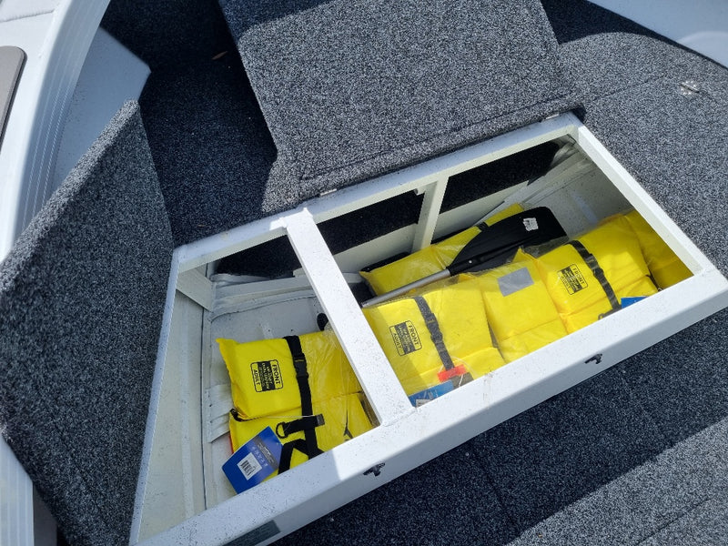 Quintrex 460 Renegade - BRAND NEW Save $7500