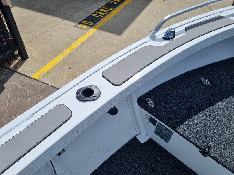 Quintrex 460 Renegade SC with 75hp Honda