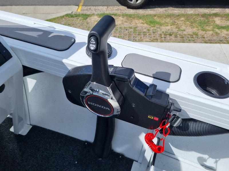 Quintrex 460 Renegade - BRAND NEW Save $7500