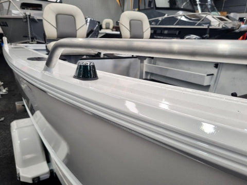 Quintrex 420 Renegade TS with 40hp Yamaha