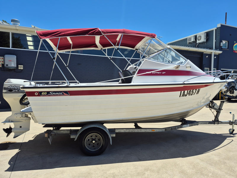 Savage 525 Osprey