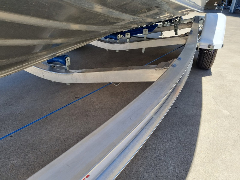 Quintrex 500 Cruiseabout PRO with 90hp Yamaha