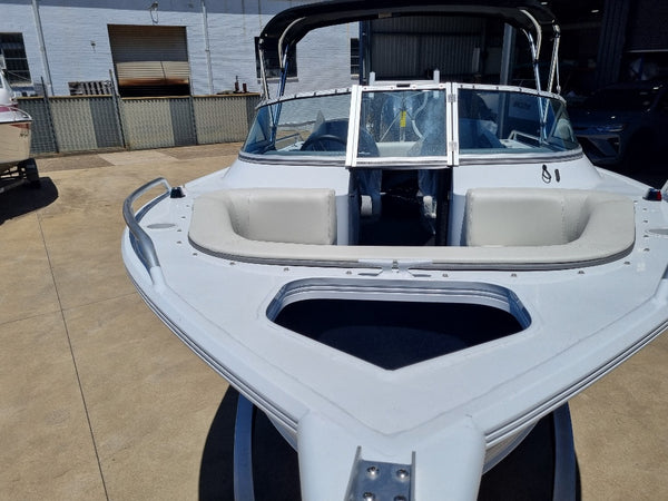 Quintrex 500 Cruiseabout PRO with 90hp Yamaha