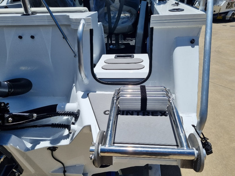 Quintrex 500 Cruiseabout PRO with 90hp Yamaha