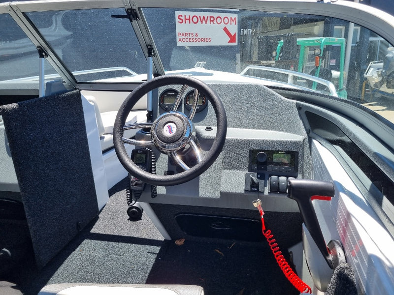 Quintrex 500 Cruiseabout PRO with 90hp Yamaha